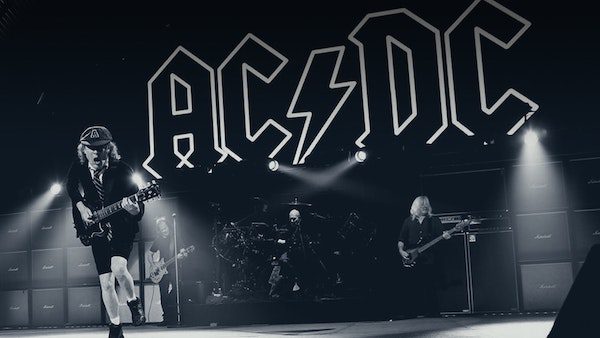 ACDC is amazing but only with a hot escort of ours