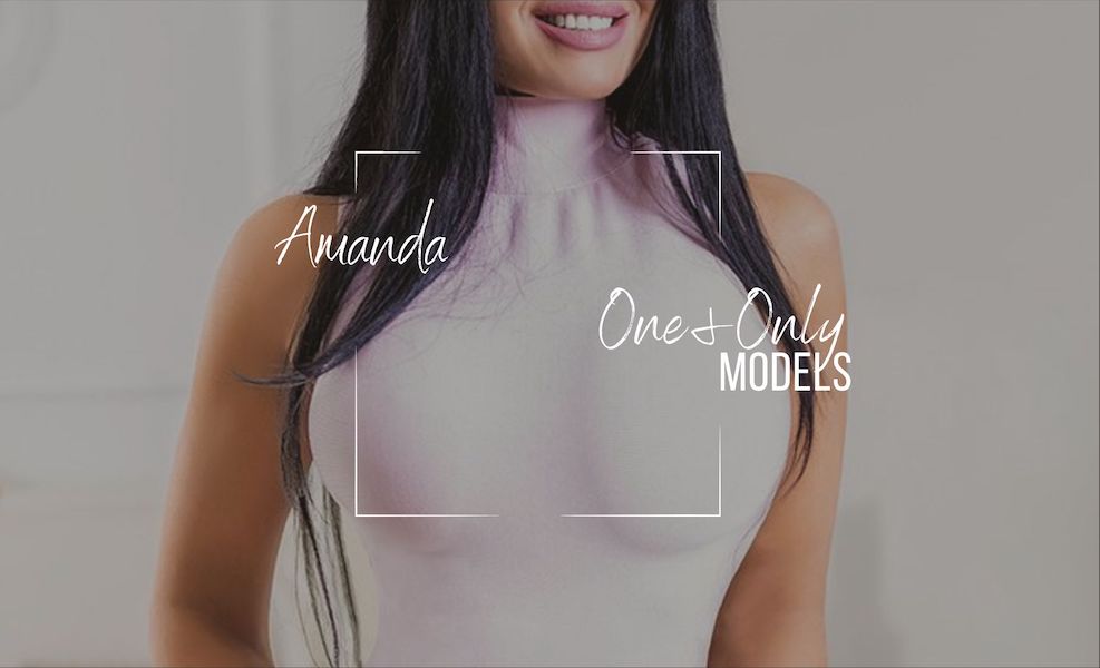 Escort model from Dusseldorf Amanda
