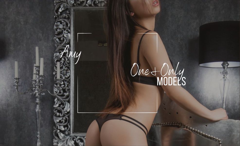 Escort model from Frankfurt and Düsseldorf Amy
