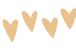 Hearts for One and Only