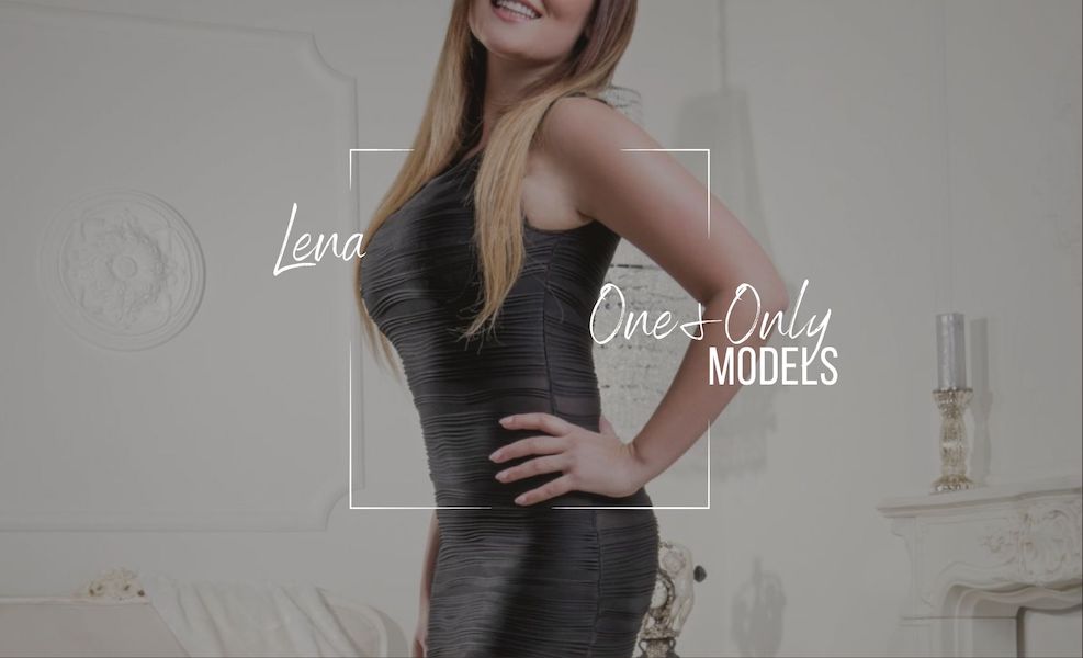 Escort model from Stuttgart Lena