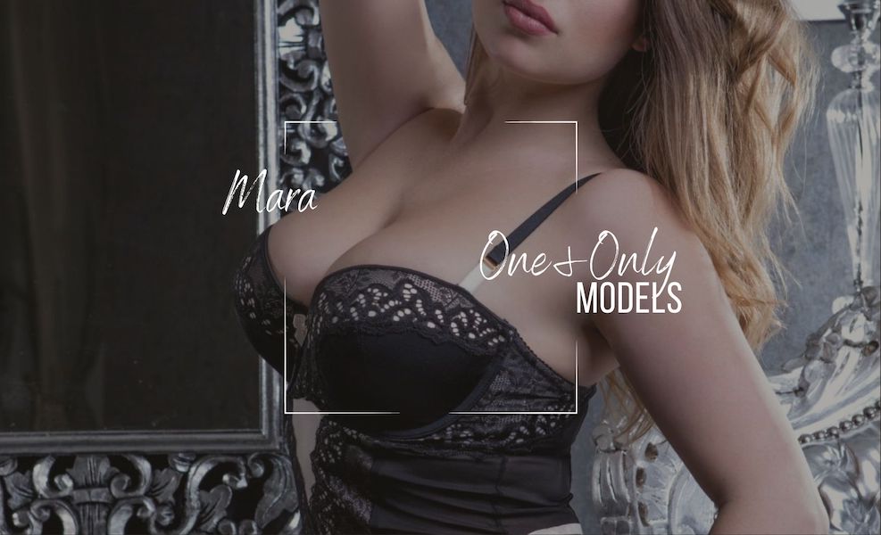 Escort model from Berlin and Stuttgart Mara