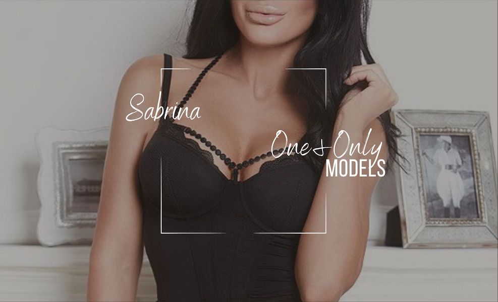 Escort model from Berlin and Vienna Sabrina